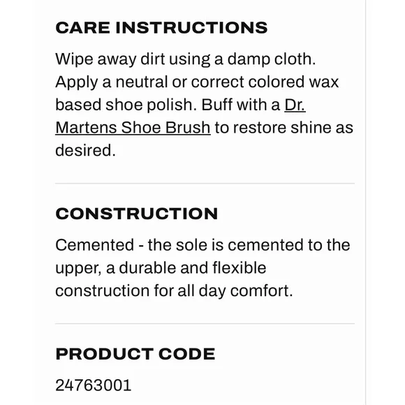 Dr. Martens Magdalena II Black Heel Ankle Zip Boot | Size EU 36 / US 5 - Picture 6 of 11